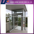 Home Glass Elevator, Résidentiel Small Elevator, Lift for Villa